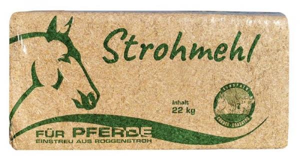 Strohmehl Cordes - Grasberg 22 kg